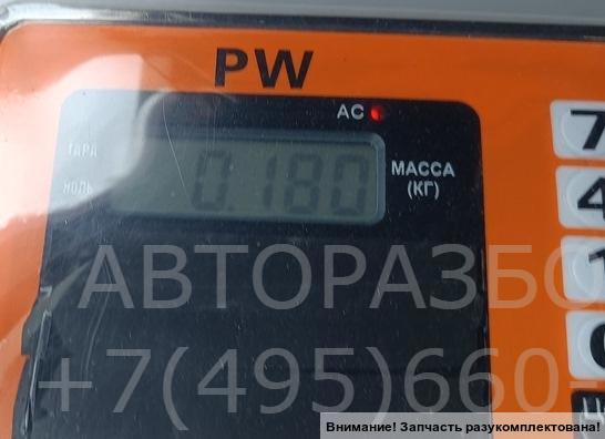 Насос омывателя