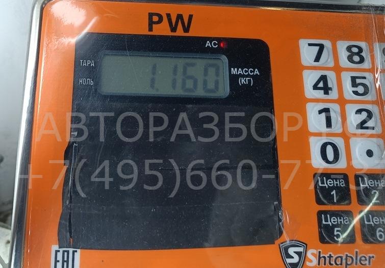 Подушка безопасности боковая (шторка)