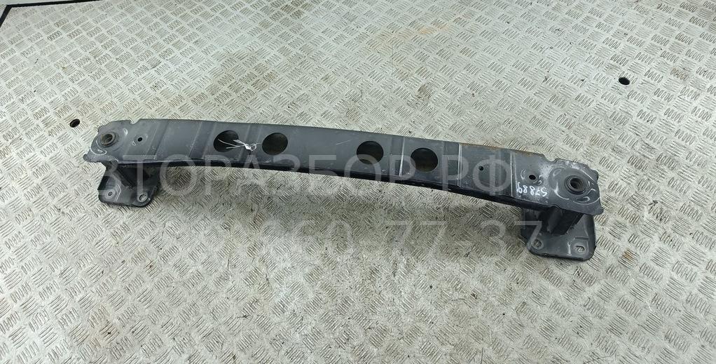 Усилитель заднего бампера