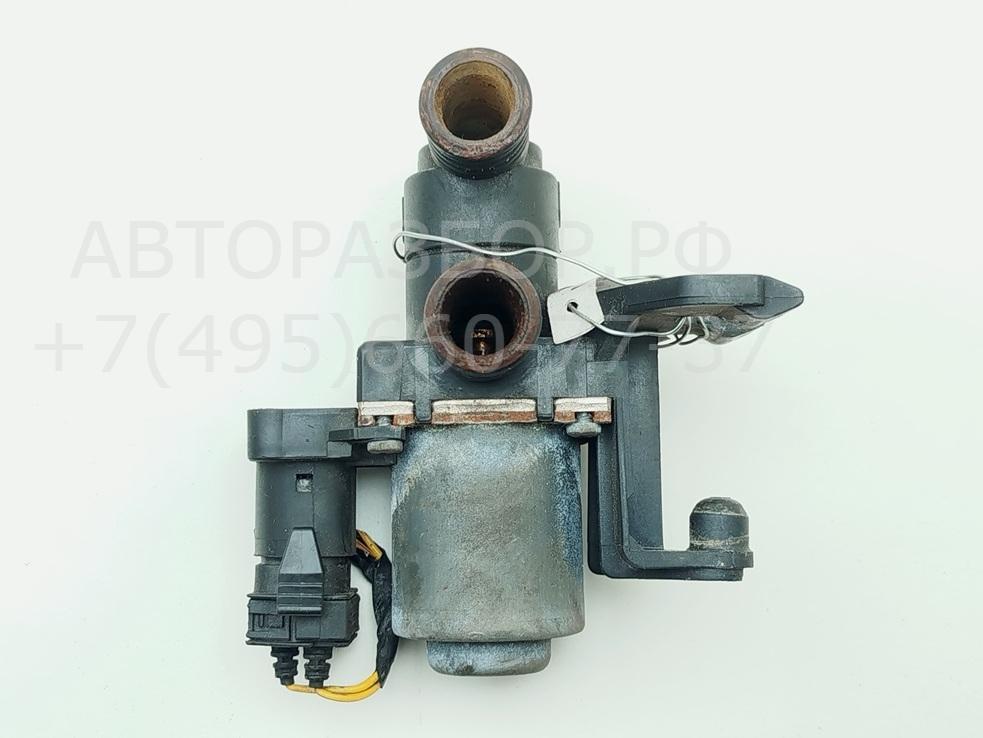 Краник печки