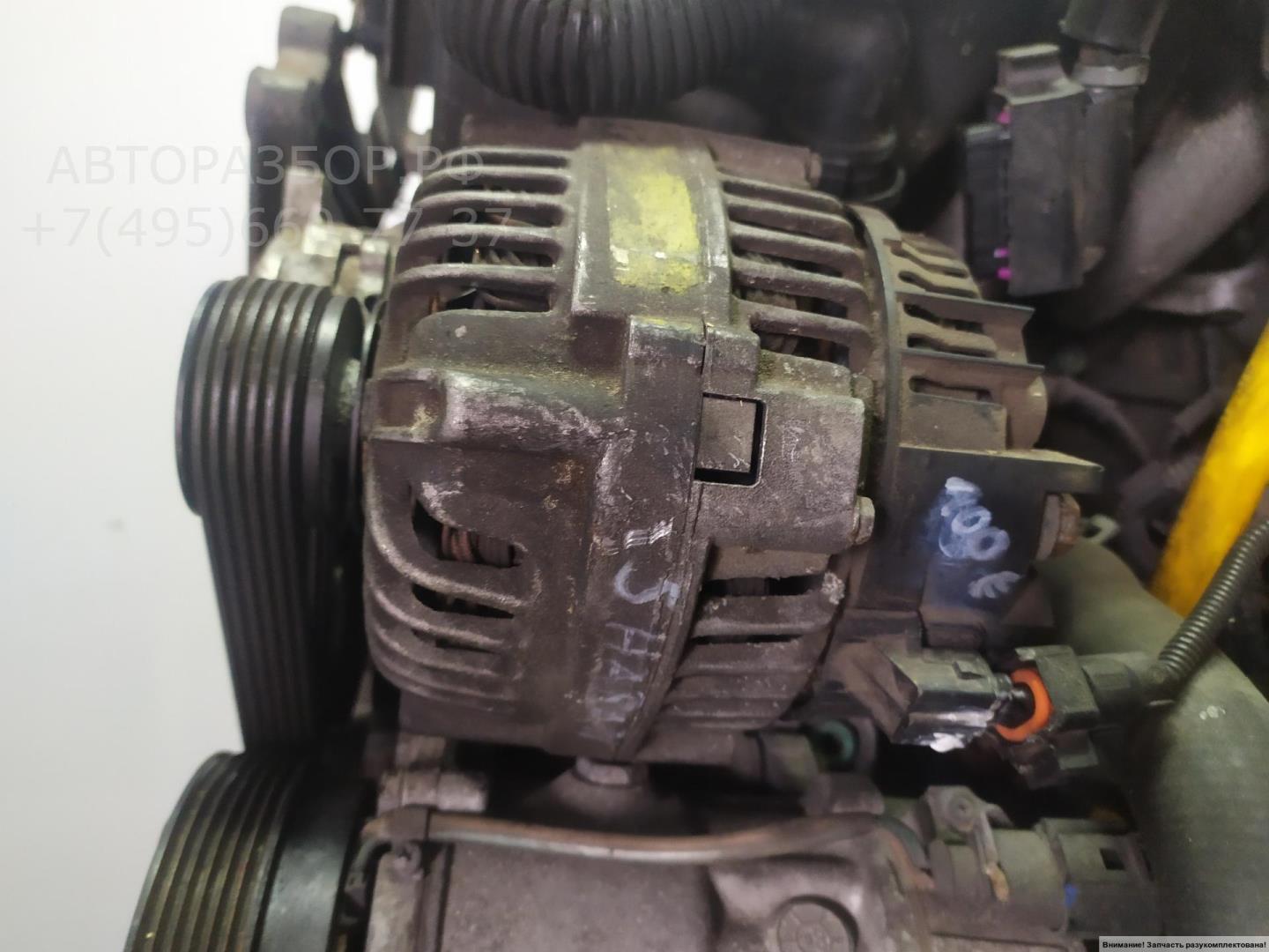 Двигатель (ДВС)