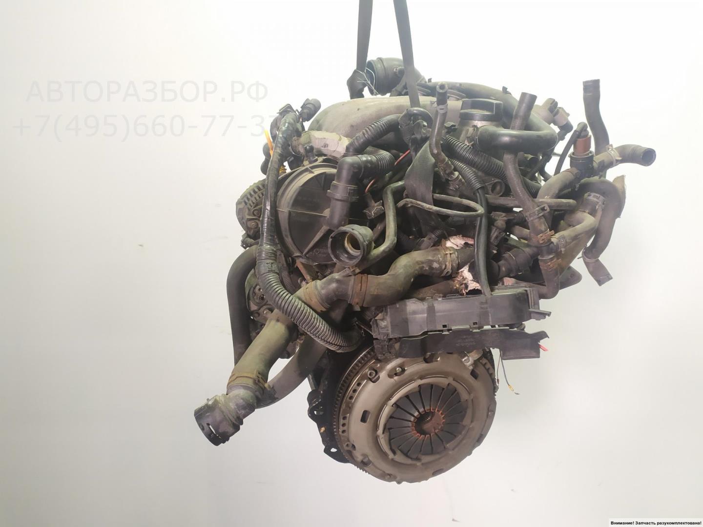 Двигатель (ДВС)