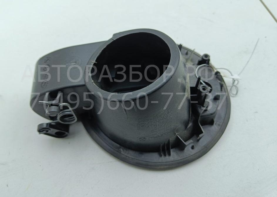 Лючок бензобака