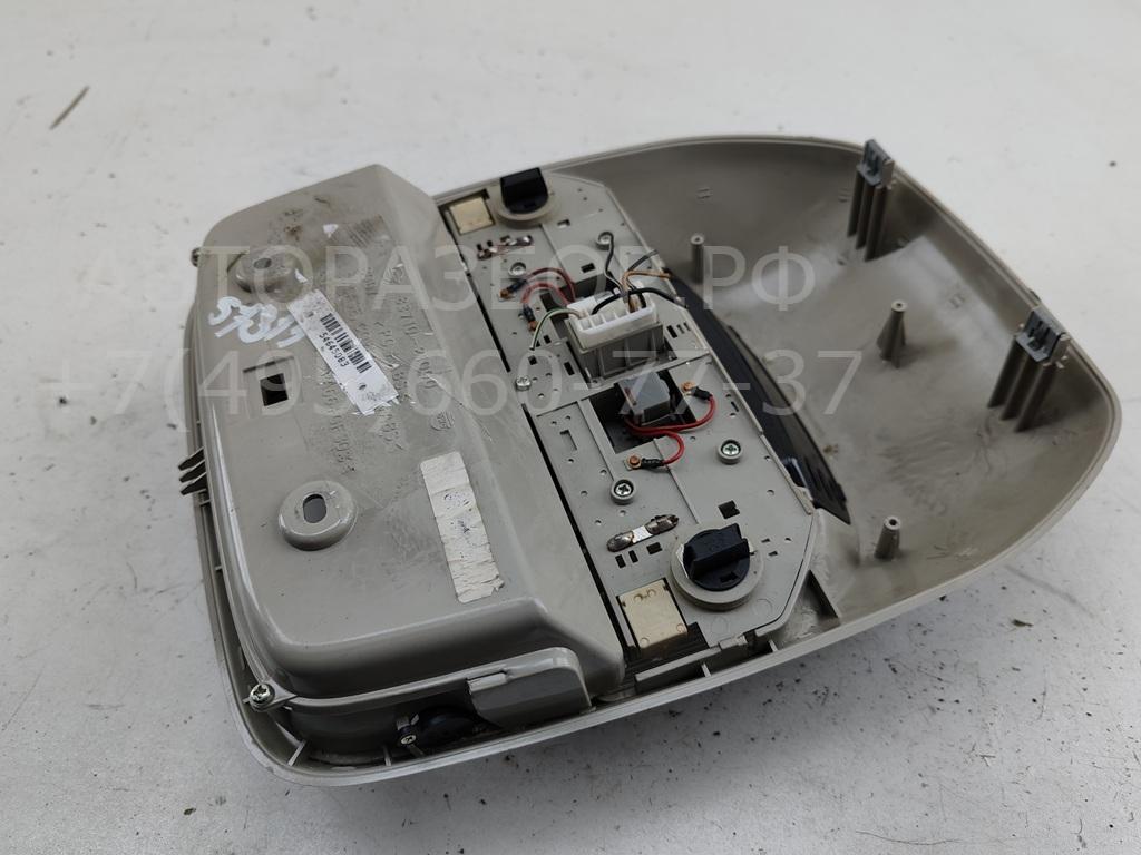 Плафон салонный