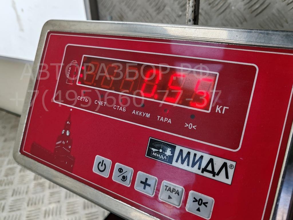 Плафон салонный