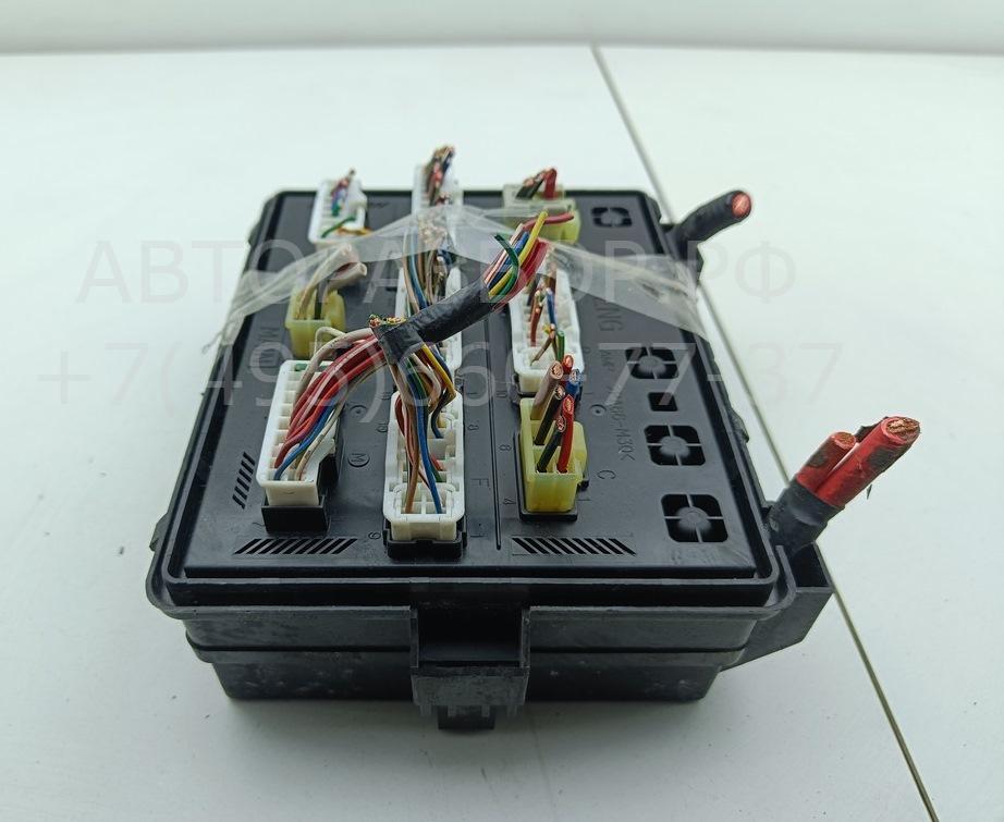 Блок предохранителей