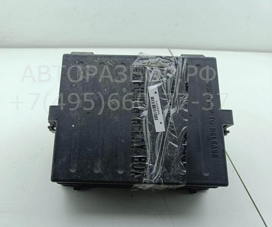 Блок предохранителей