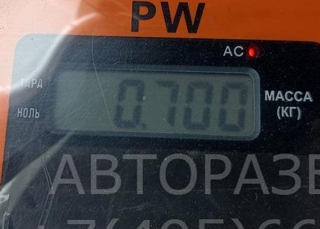 Замок двери передней правой