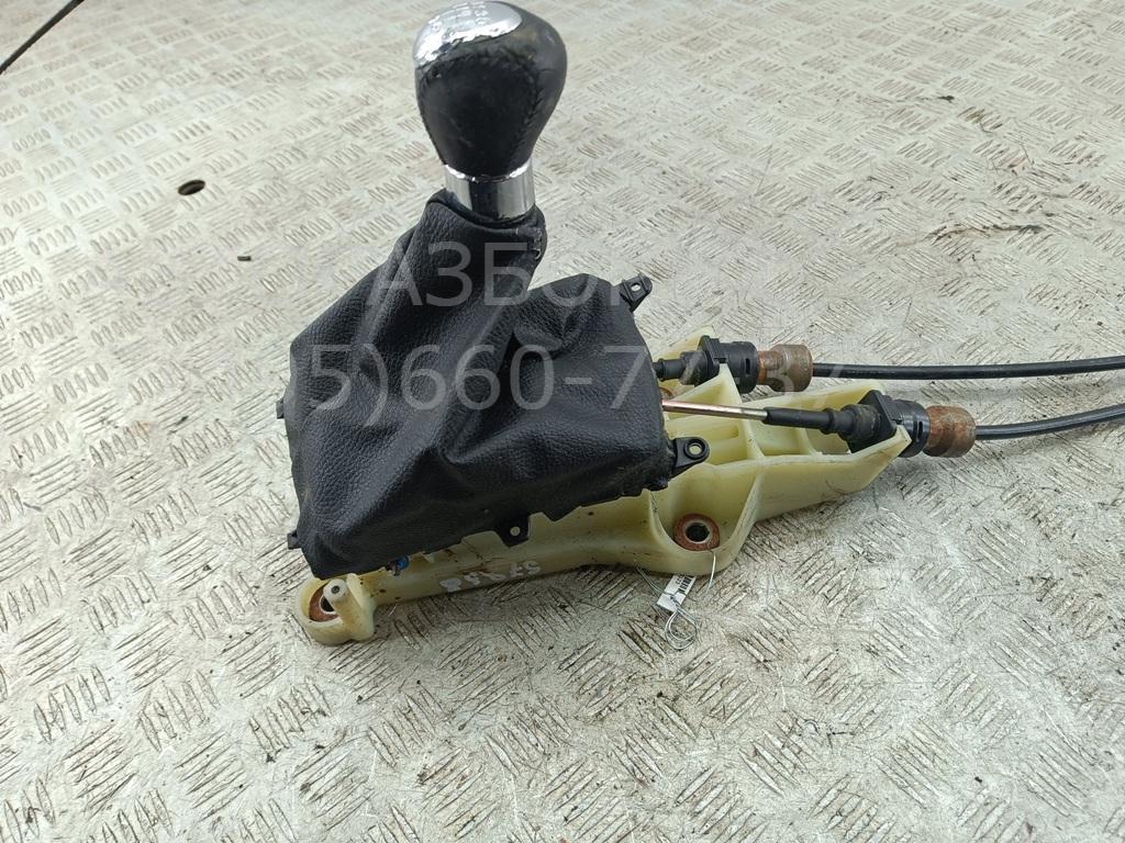 Кулиса МКПП / АКПП