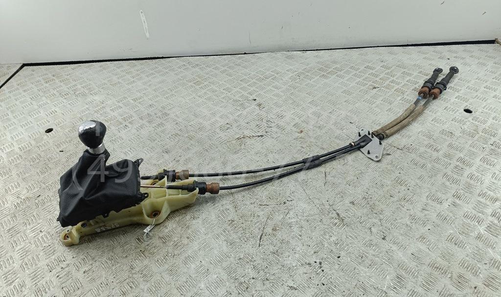 Кулиса МКПП / АКПП