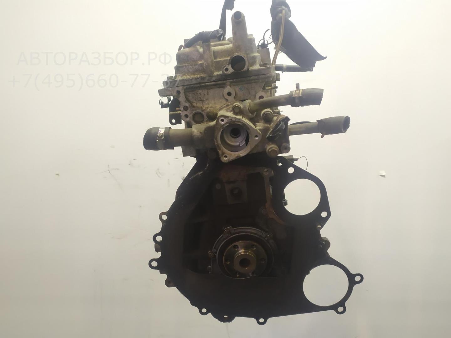 Двигатель (ДВС)