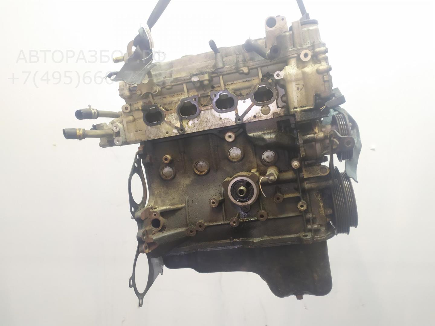 Двигатель (ДВС)