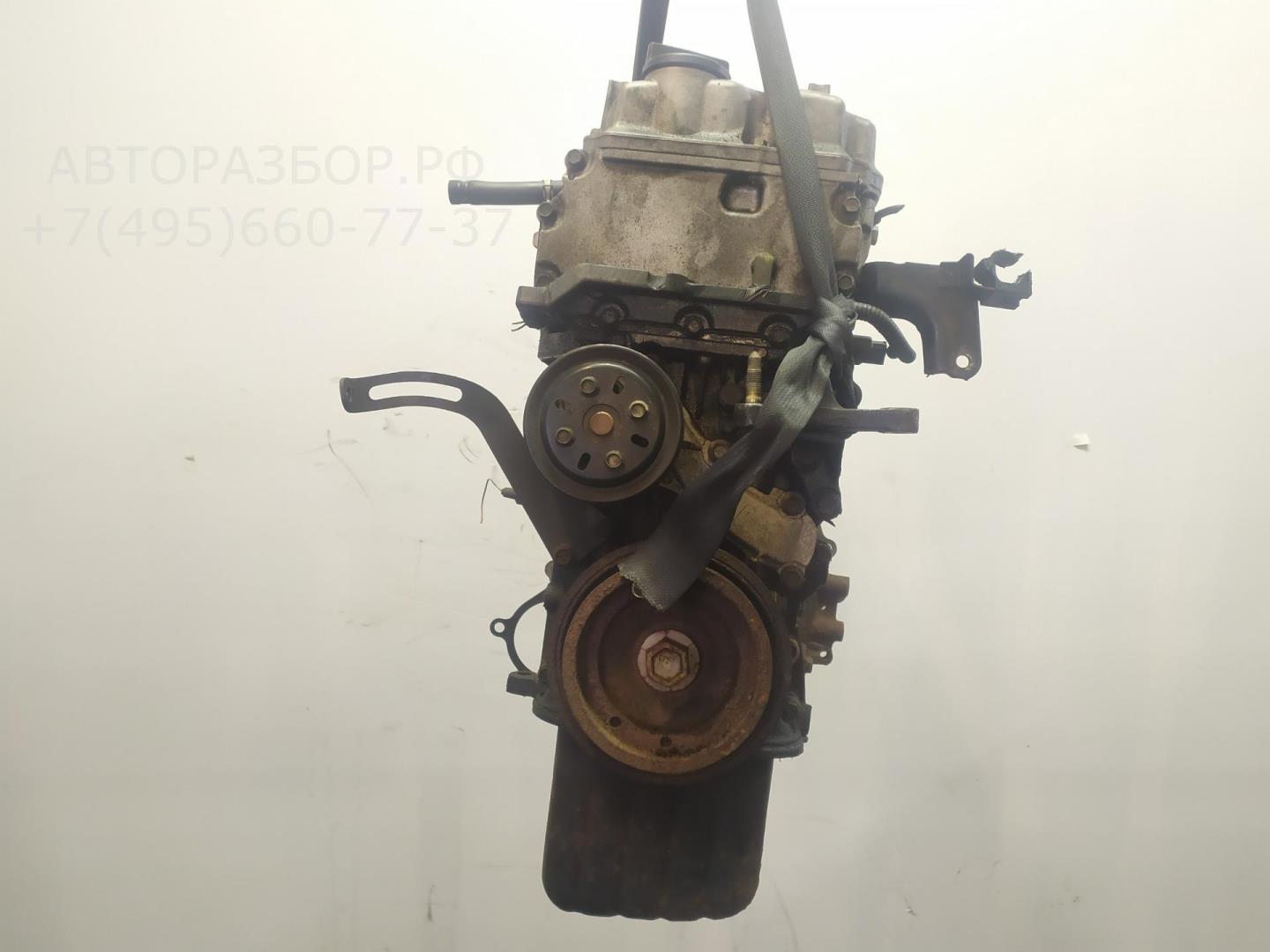 Двигатель (ДВС)