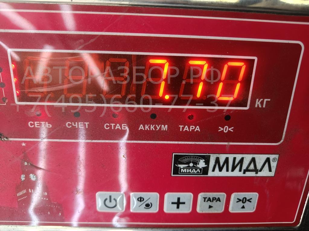 Рейка рулевая