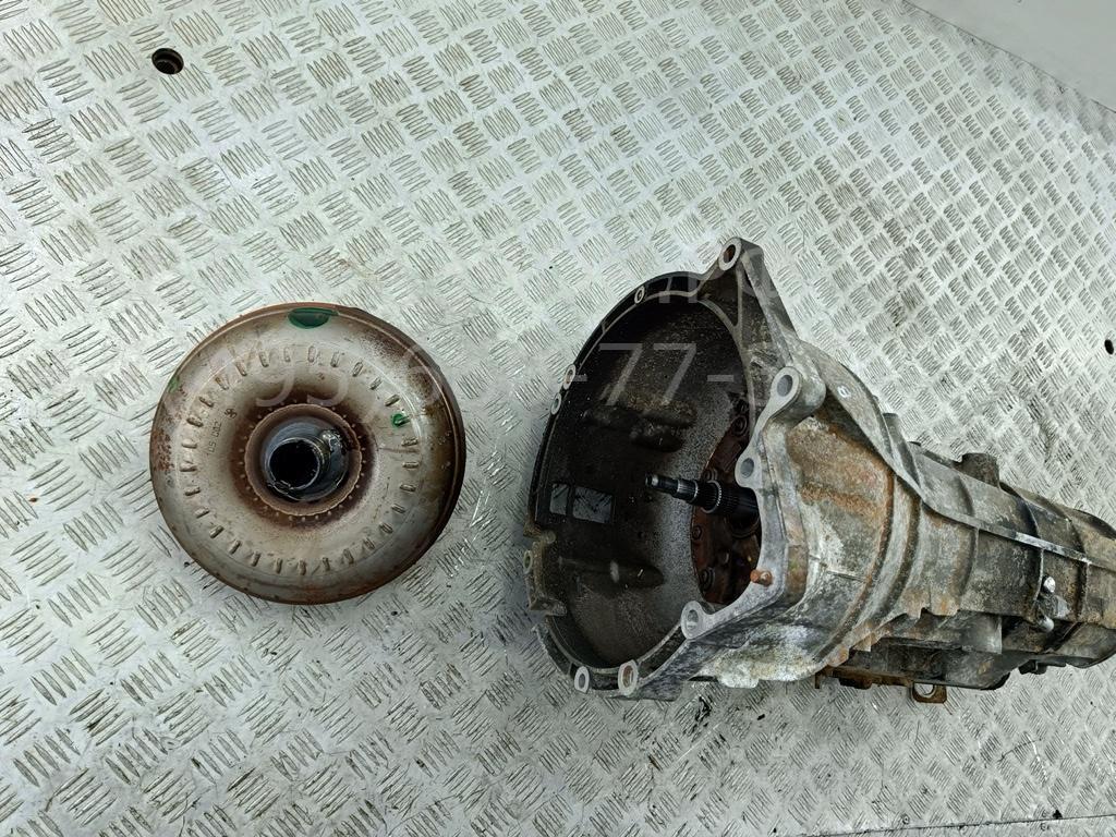 АКПП (автоматическая коробка переключения передач)