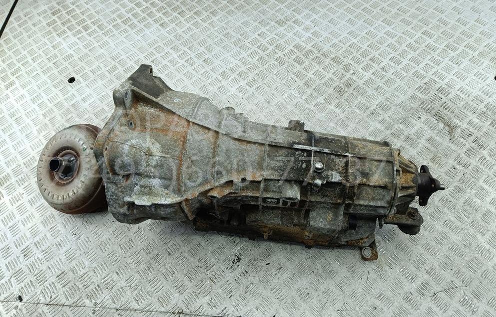 АКПП (автоматическая коробка переключения передач)