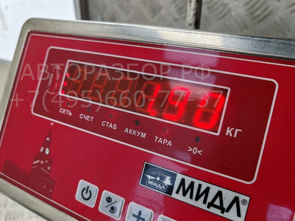 Блок предохранителей