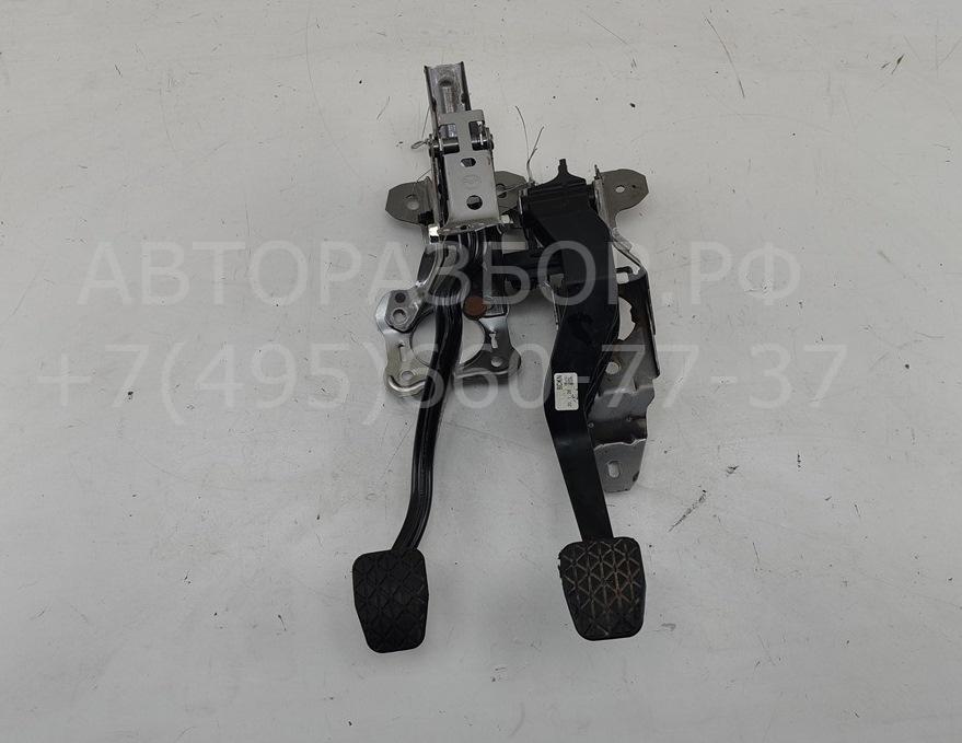 Блок педалей