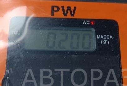 Расходомер воздуха (ДМРВ)