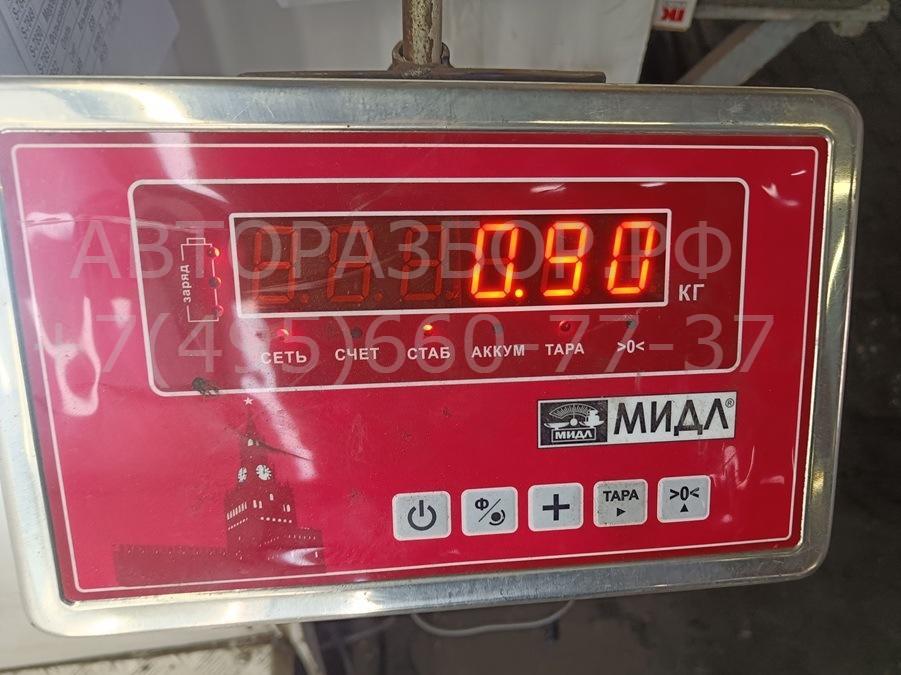 Решетка стеклоочистителей (Жабо)