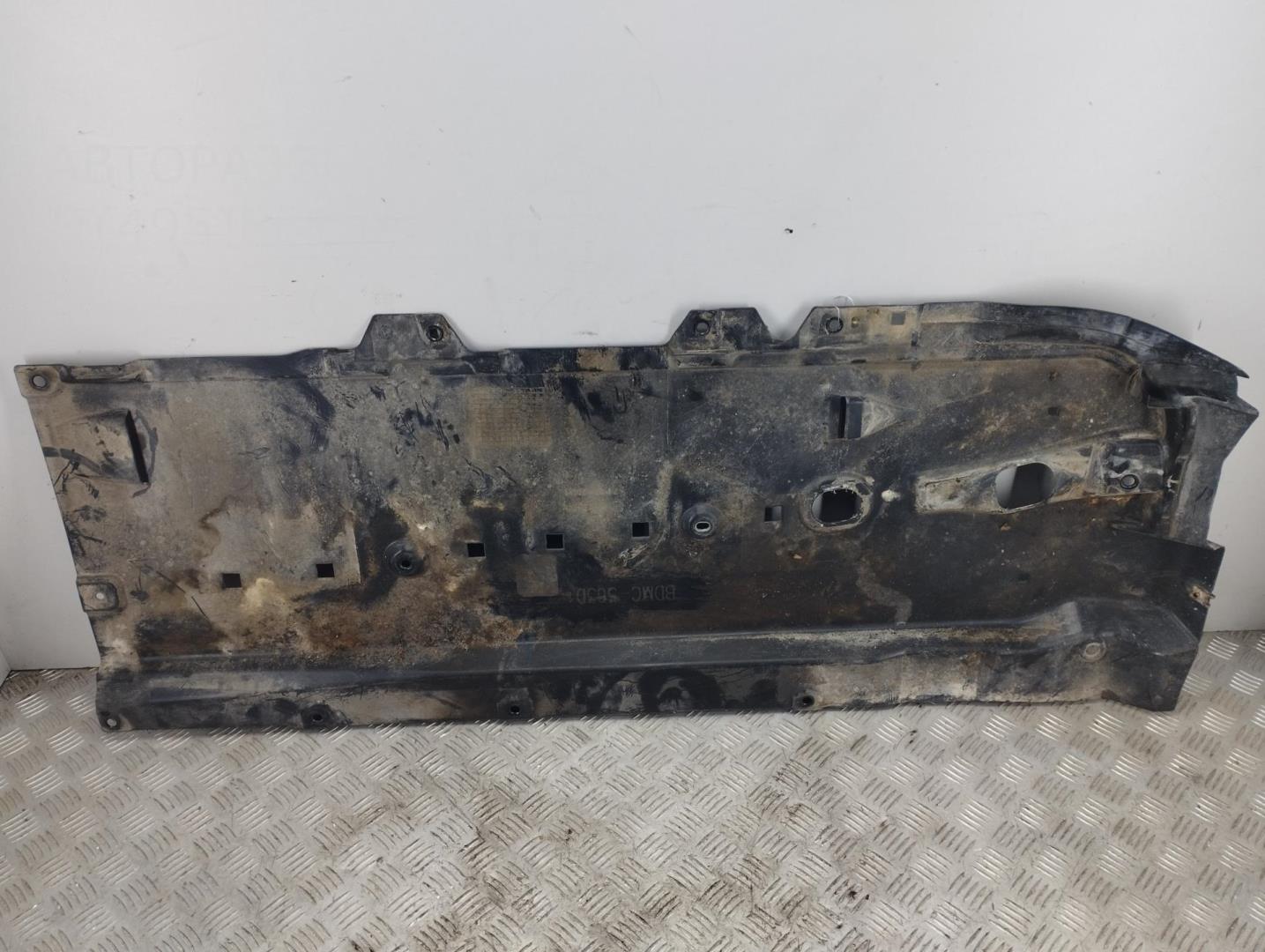 Защита антигравийная