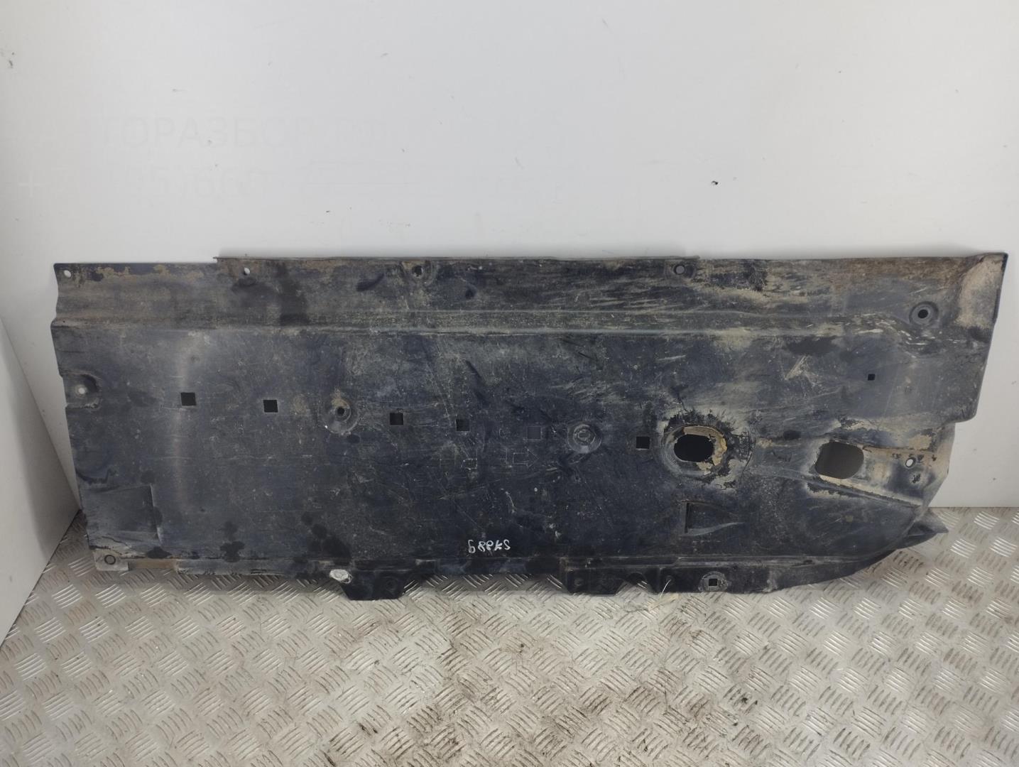 Защита антигравийная