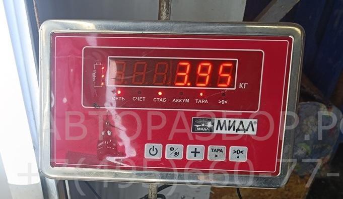 Блок ABS (насос)