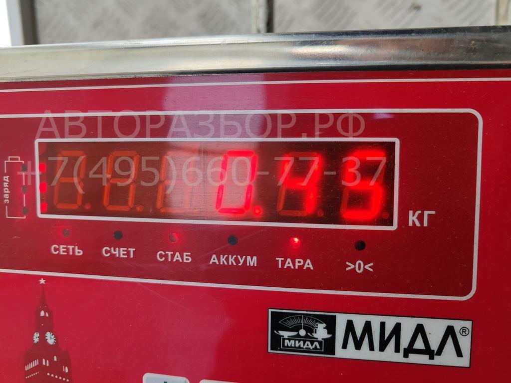 Бачок омывателя лобового стекла