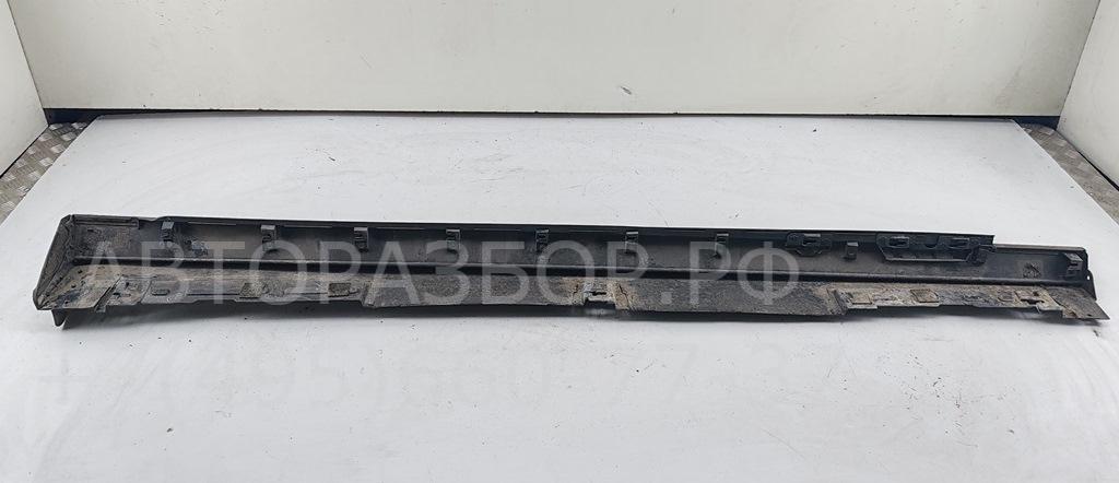 Накладка на порог (наружная)