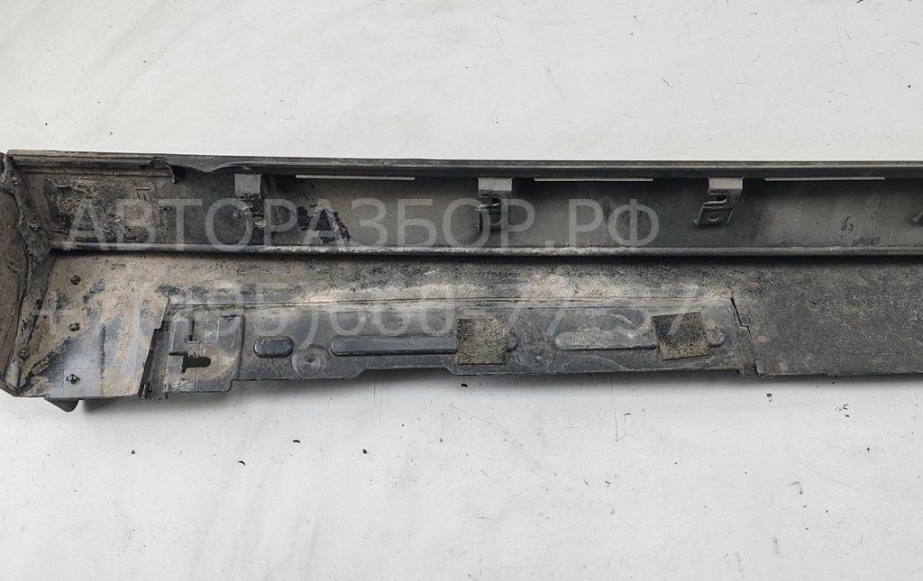 Накладка на порог (наружная)