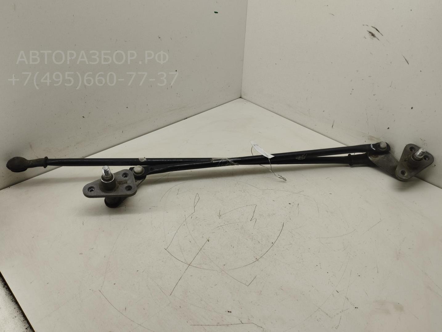 Моторчик стеклоочистителя передний