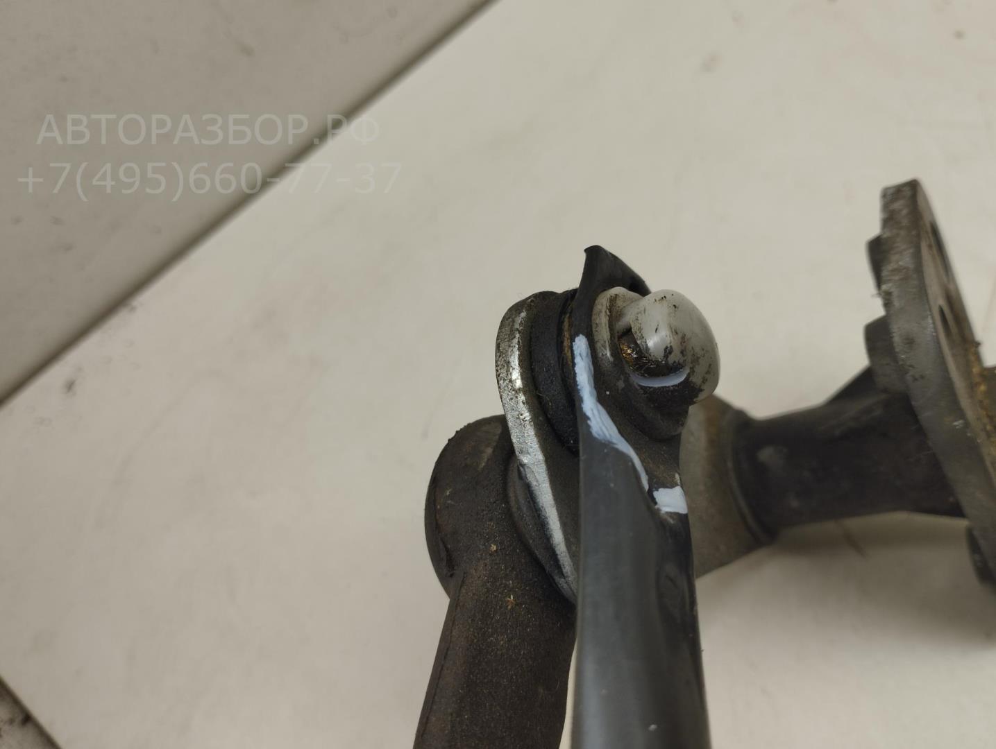 Моторчик стеклоочистителя передний