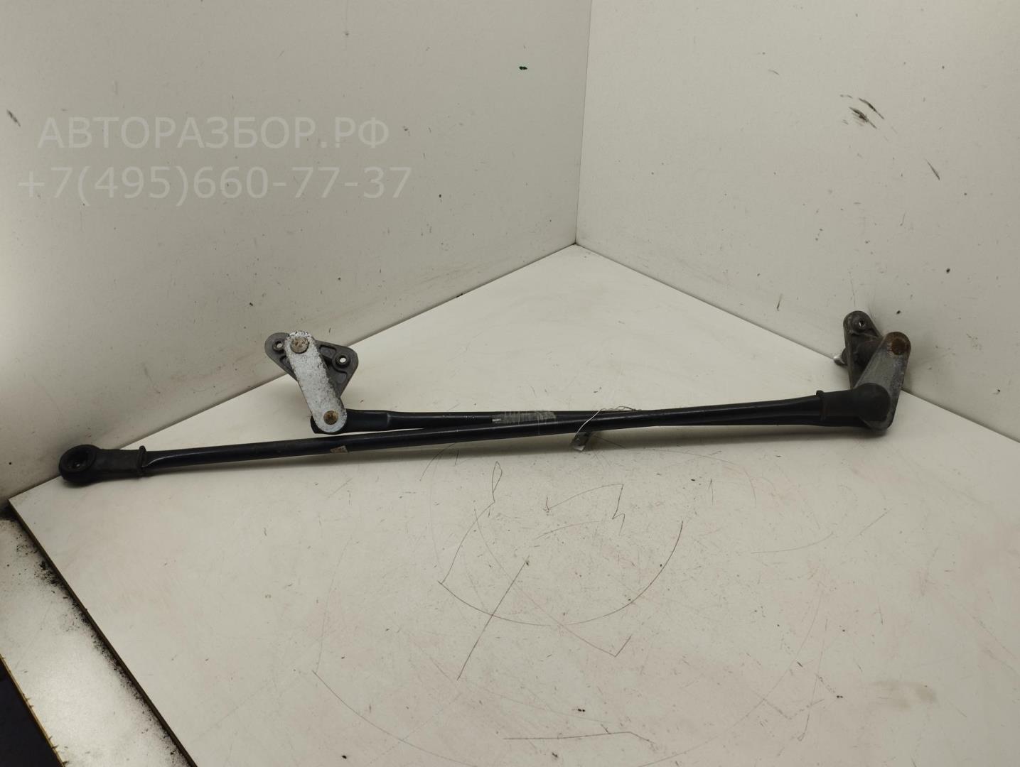 Моторчик стеклоочистителя передний