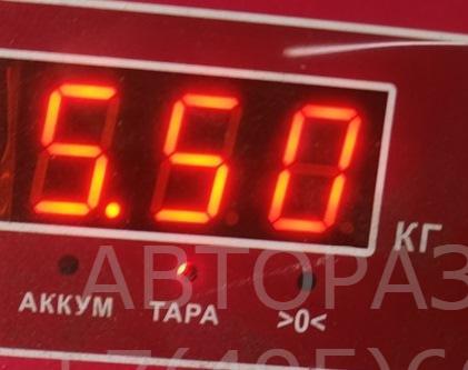 Полуось передняя левая