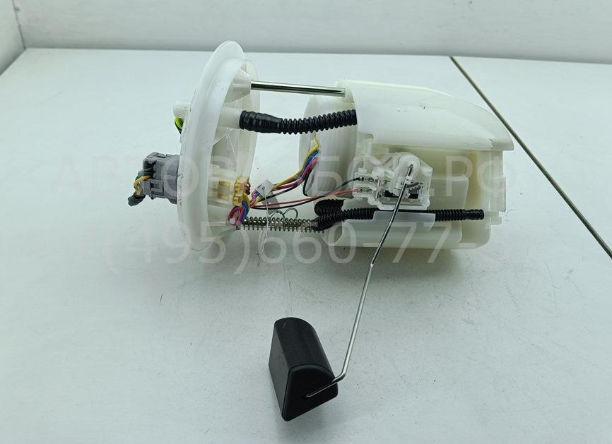 Насос топливный электрический