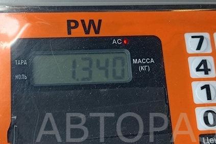 Зеркало левое электрическое