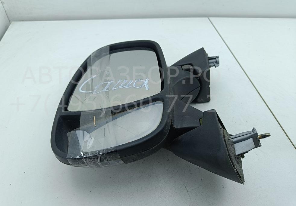 Зеркало левое электрическое