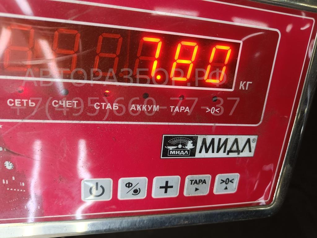 Рейка рулевая