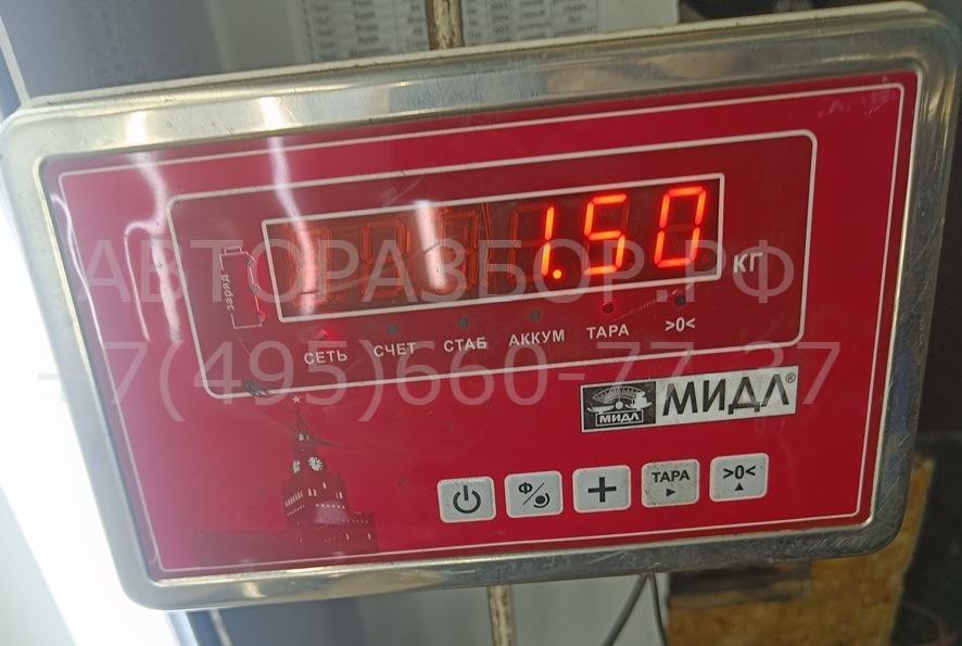 Стекло кузовное глухое правое