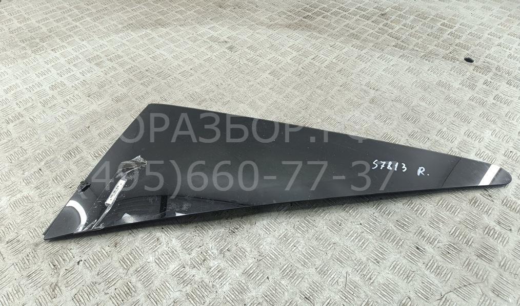 Стекло кузовное глухое правое