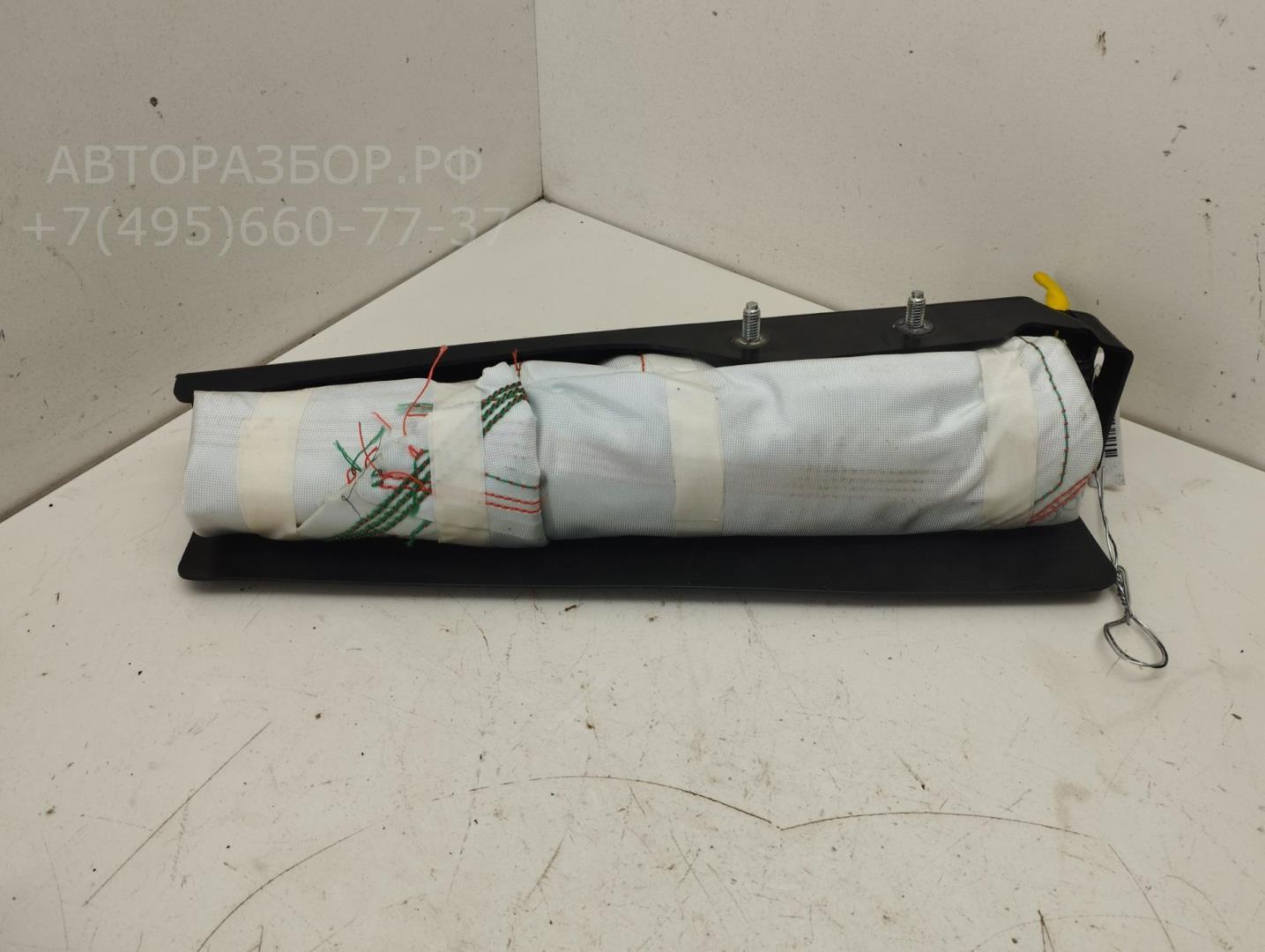 Подушка безопасности боковая (в сиденье)