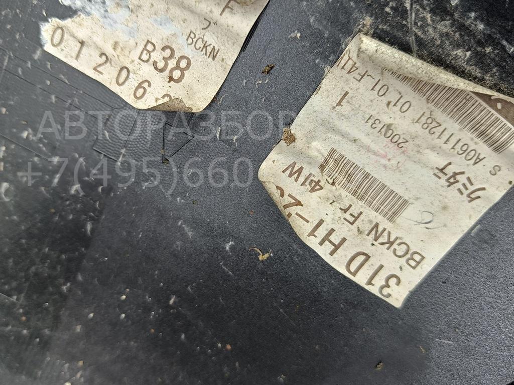 Бампер передний