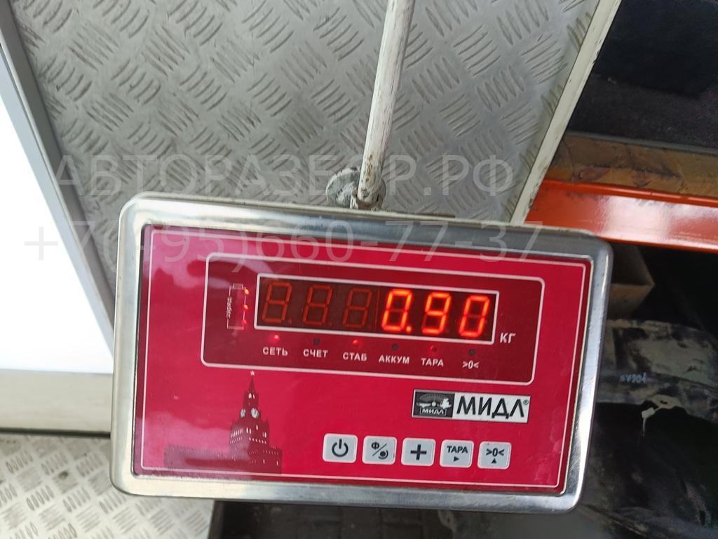 Локер задний правый