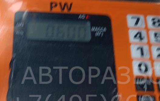 Датчик уровня топлива