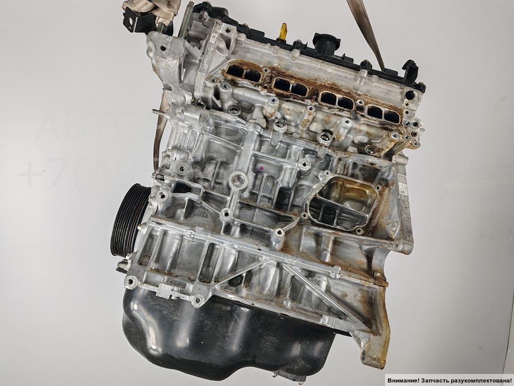 Двигатель (ДВС)