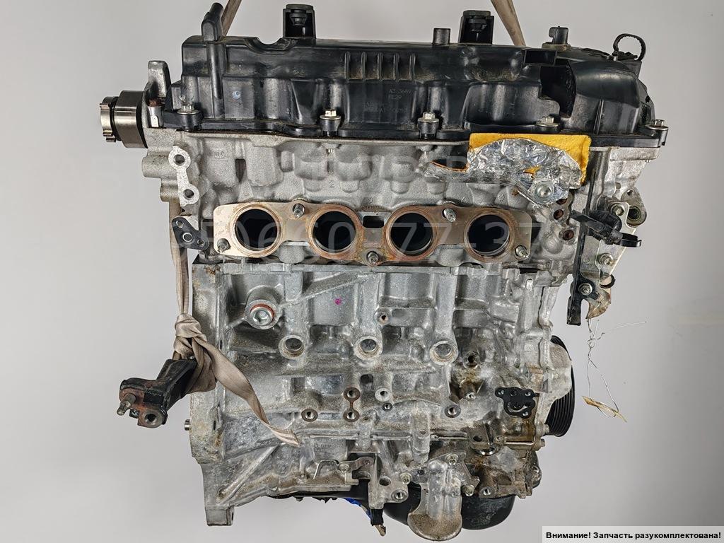 Двигатель (ДВС)