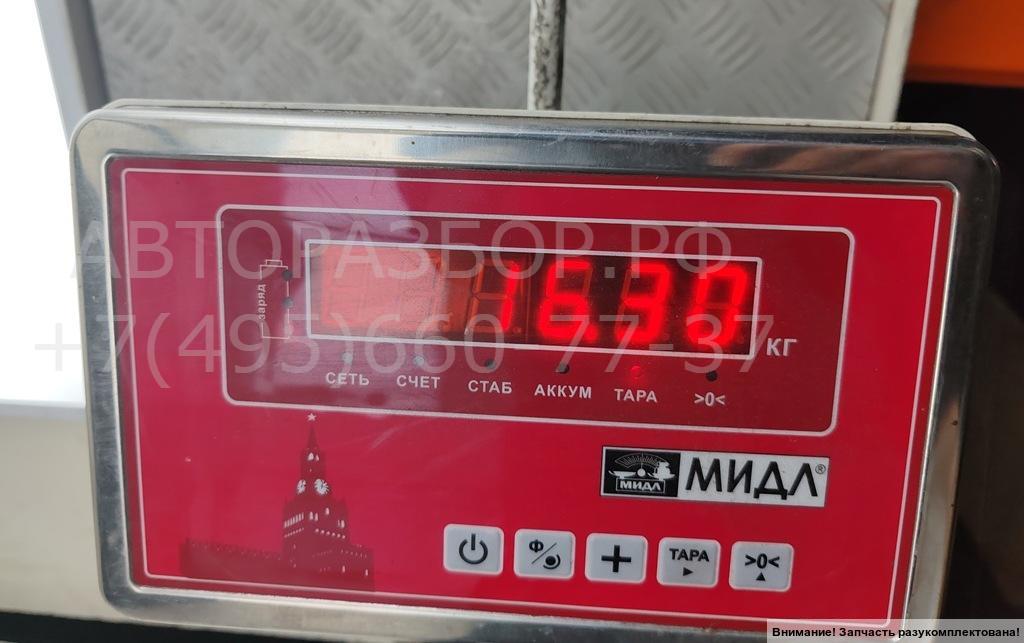 Дверь передняя правая