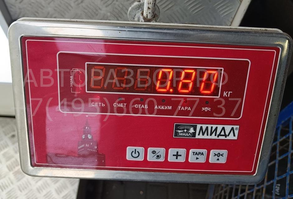 Уплотнитель двери