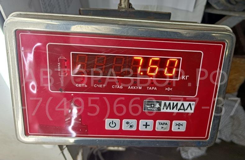 Амортизатор передний левый