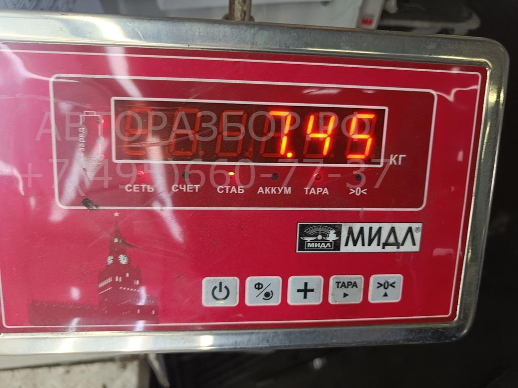 Полуось передняя левая